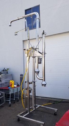 Used FEDCO Paddles PP203R1 TRANSFER PUMP for Hinds-Bock Depositor