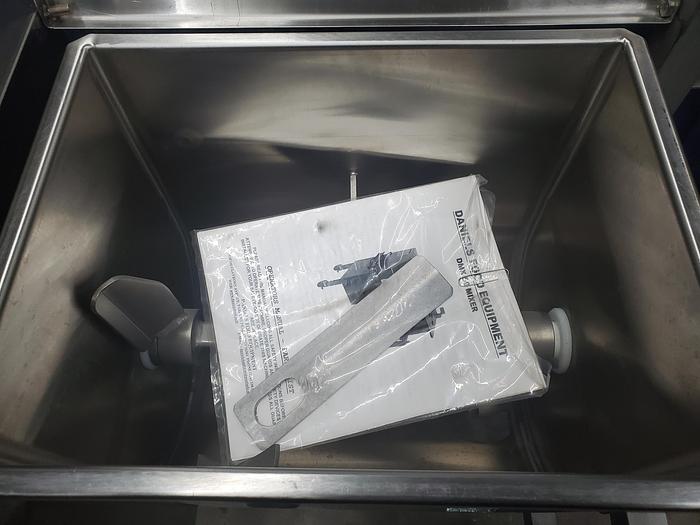 New DANIELS FOOD EQUIPMENT DMX50 Food Meat Mixer 50 lb