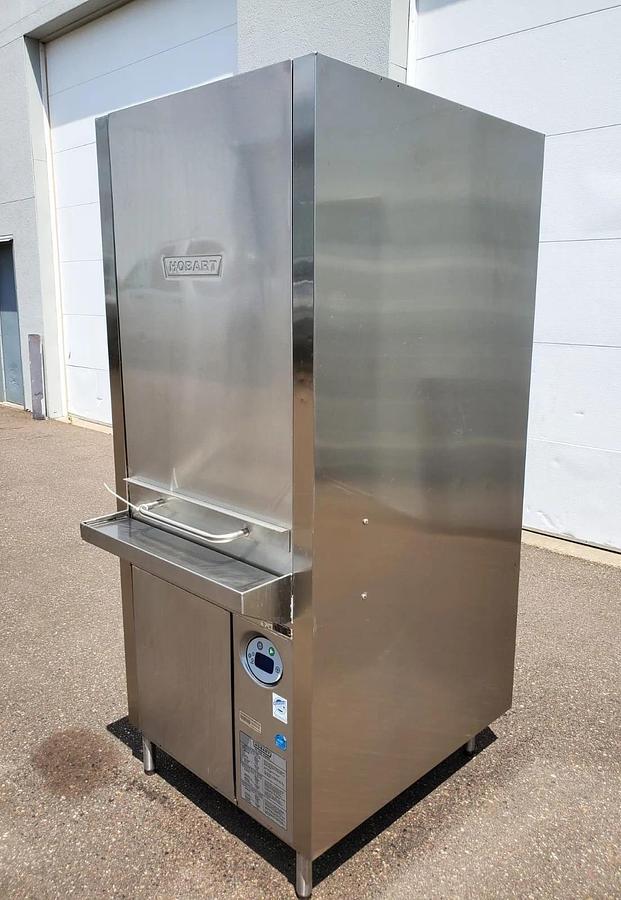 Used HOBART PWV Pan Pot Utensil WASHER Commercial Dishwasher