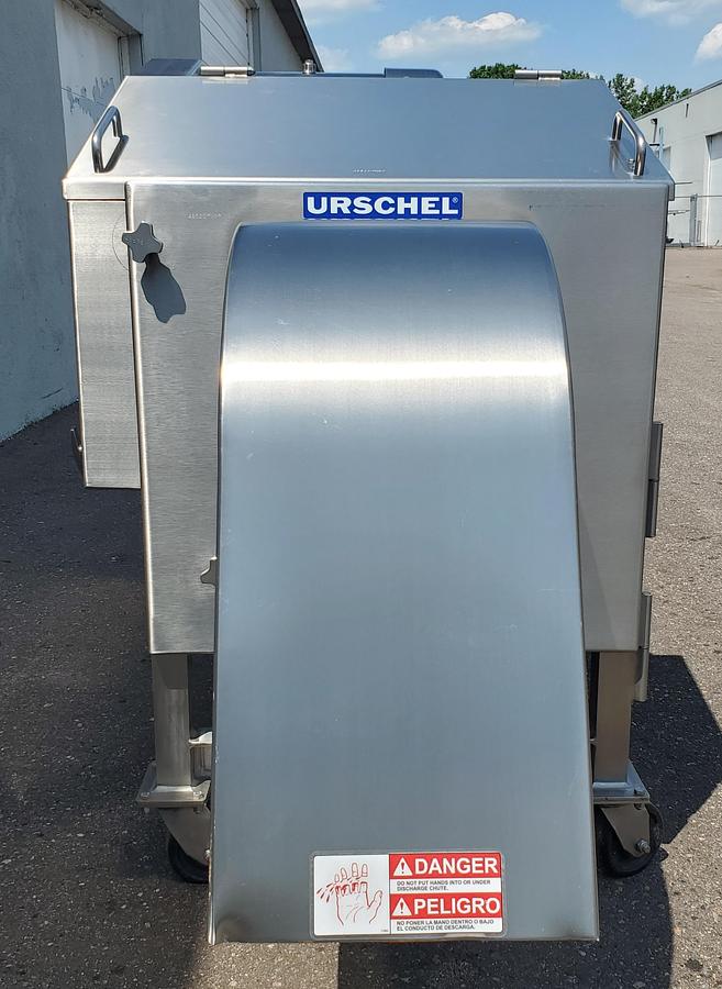 Used URSCHEL M6 DICER  Slicer Urschel Laboratories