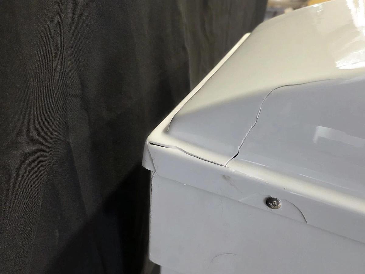 EURODIB LM-50 50 qt Spiral Dough Mixer ETL >Scratch and Dent Unit<