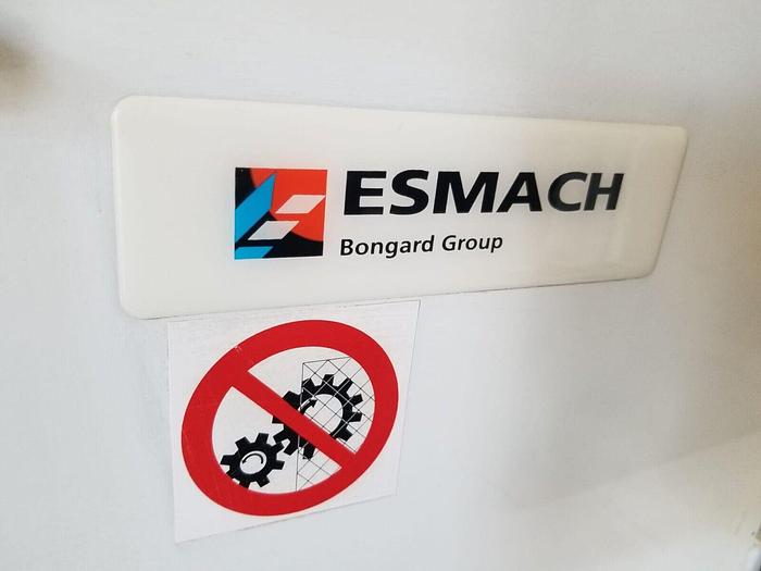 Used ESMACH BONGARD SP/1 VOLUMETRIC DOUGH DIVIDER Rounder BENIER