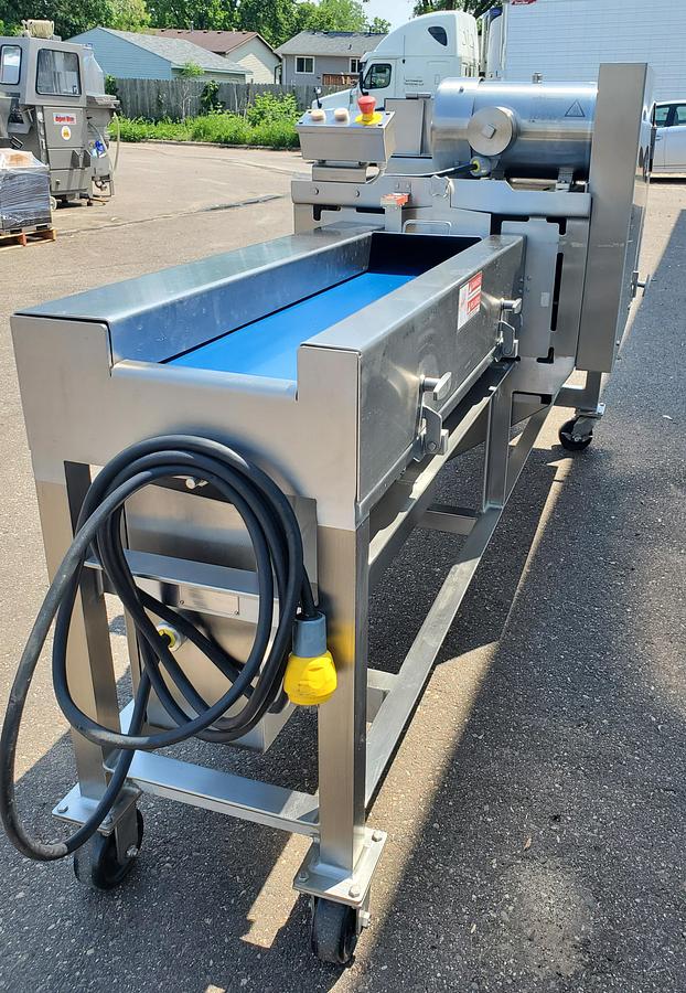 Used URSCHEL M6 DICER  Slicer Urschel Laboratories