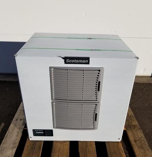 NEW Scotsman MC1030MA-32 30" Prodigy Elite Air Cooled Ice Cube Machine 1077 LB