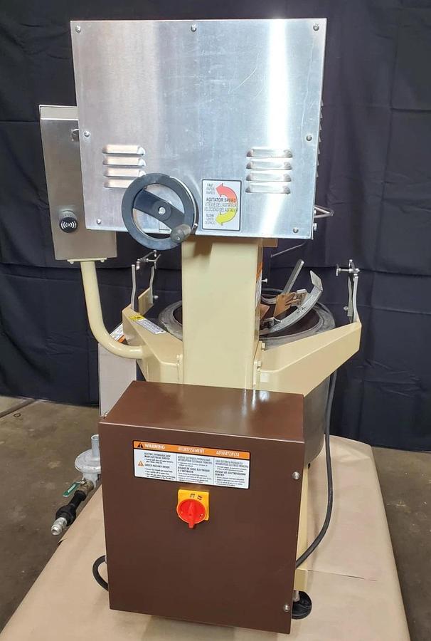 Used Savage Bros S-92 FireMixer