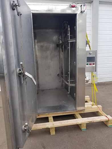 Used West Coast Cryogenic Services PLC BATCH FREEZER