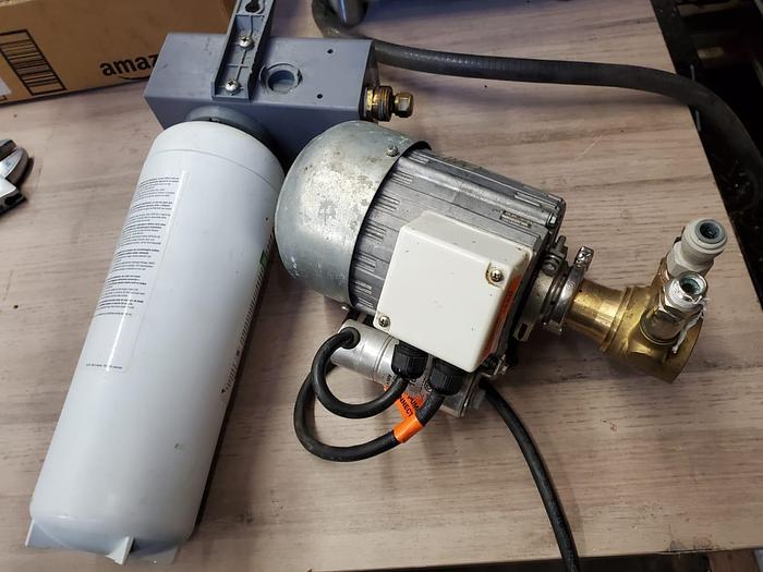 Used La Marzocco STRADA 3MP 3 Group Espresso Machine