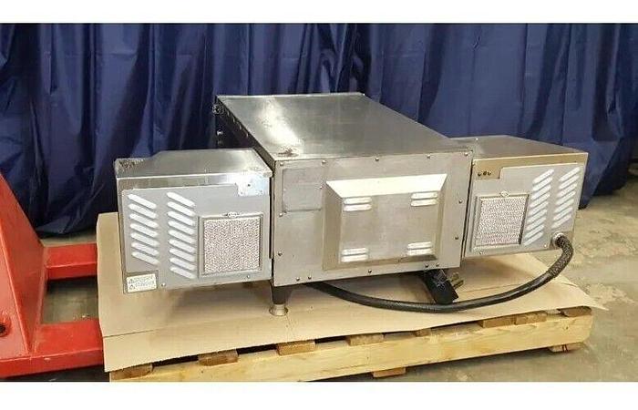 Used TURBOCHEF HHC 2020 SPLIT BELT Conveyor OVEN