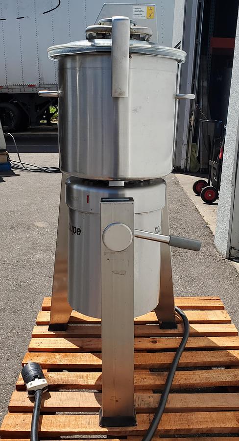 Used Robot Coupe R45