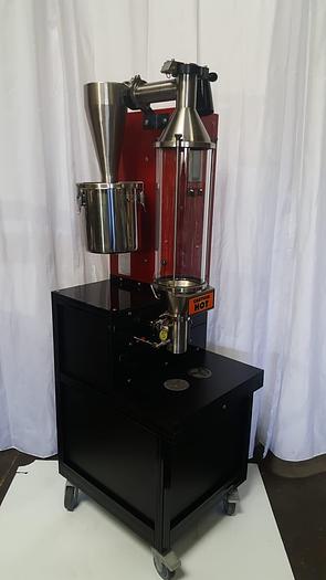 Used JAVA MASTER 2002RTP Coffee Bean Roaster