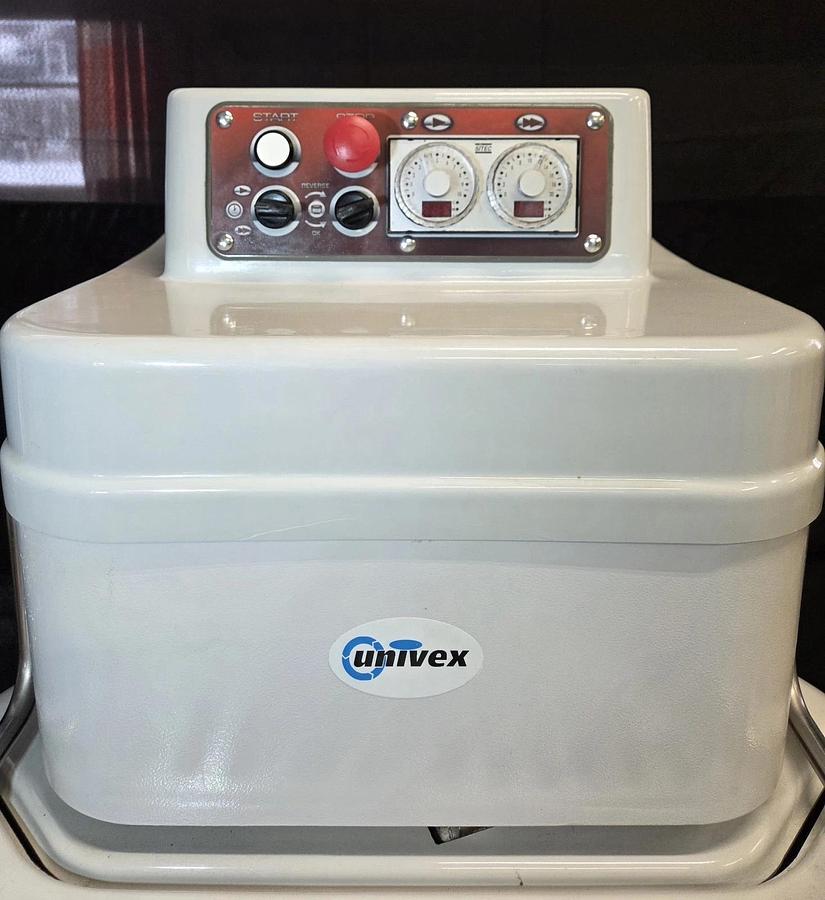 Used UNIVEX SL120 180 qt Spiral Dough Mixer 