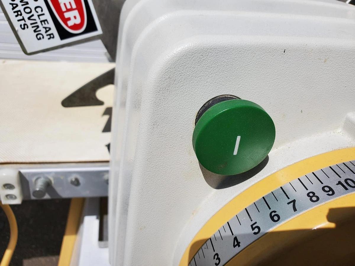 Used RONDO DOGE SSO57 DOUGH SHEETER ROLLER