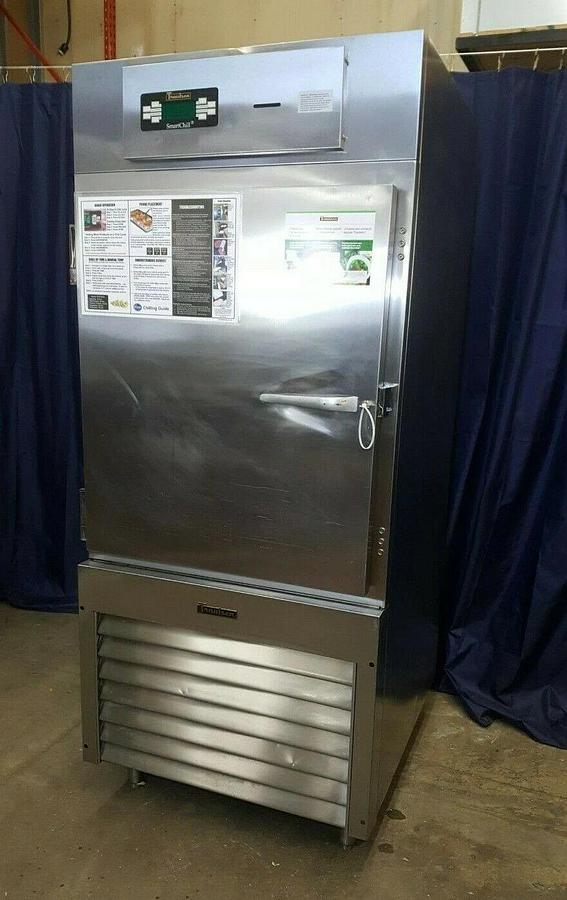 Used TRAULSEN RBC100 Blast Chiller 100 LB