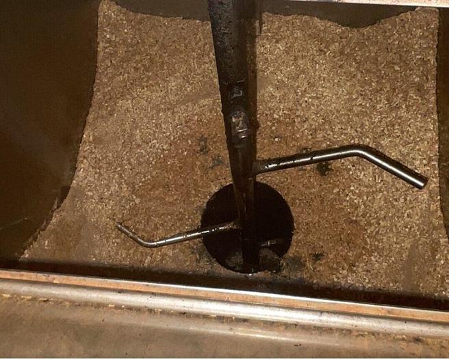 Used KERRES SMOKE-AIR Smoker Oven Smokehouse