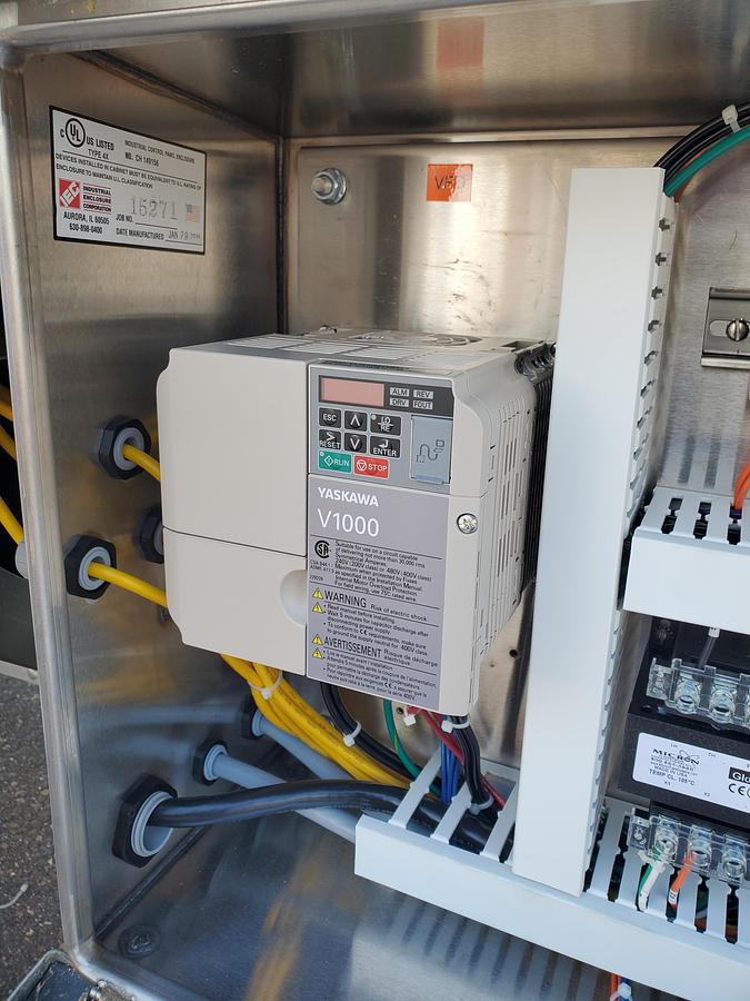 Used URSCHEL M6 DICER  Slicer Urschel Laboratories