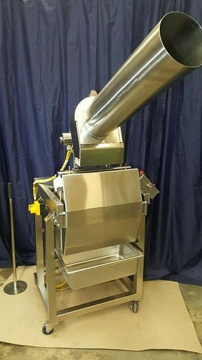 Used JUICED RITE Juicer Cold Press Model 100