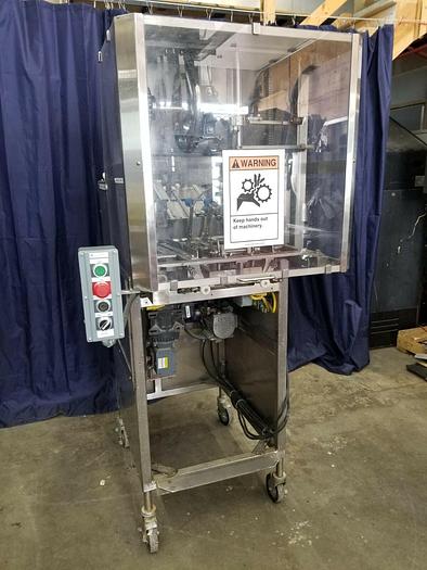 Used TRAY FORMER MAKER A.E. Randles Model 10-18