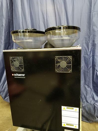Used SCHAERER Coffee Art Plus AUTOMATIC ESPRESSO MACHINE
