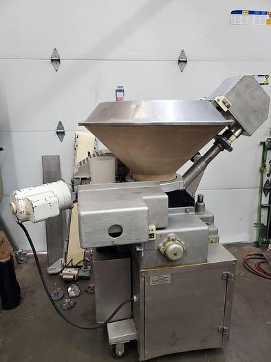 Used HOLLYMATIC 8/65 Hamburger Patty Maker Machine