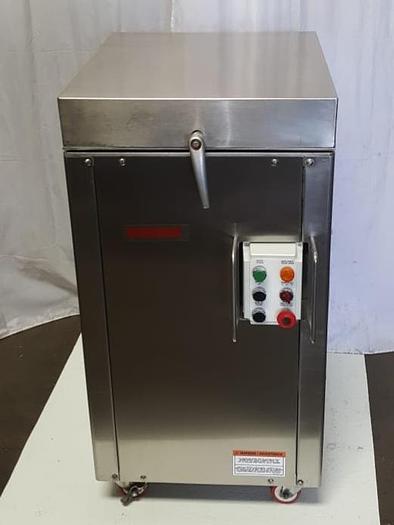 Used RONDO DOUGH PRESS Fat Plates Press Rondopress