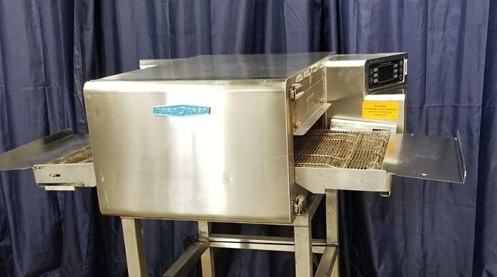 Used TurboChef HHC 1618 Ventless Conveyor Pizza Oven