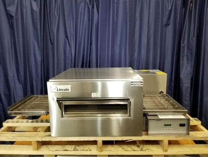 Used LINCOLN 1132 FAST BAKE Impinger Conveyor Oven