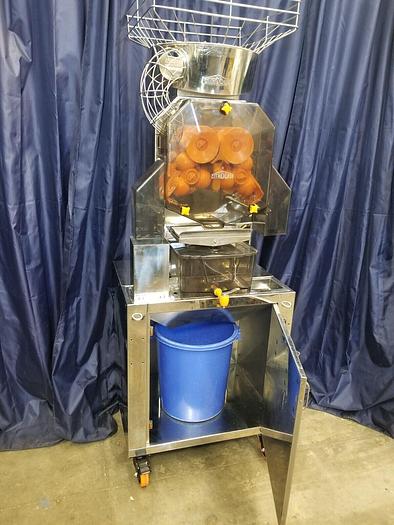 Used CITROCASA 8000XB Orange Juicer Press