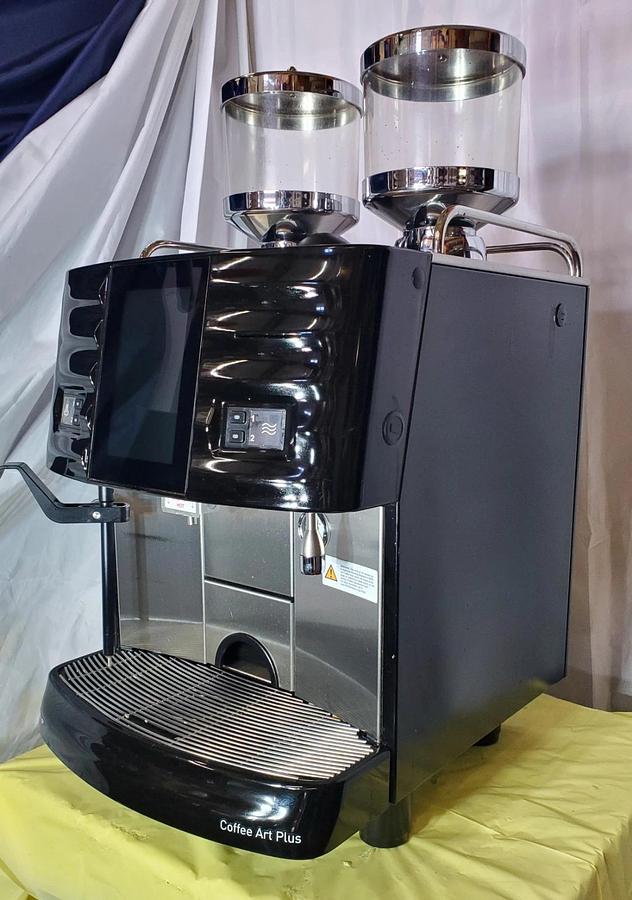 Used SCHAERER Coffee Art Plus SCA1 AUTOMATIC ESPRESSO MACHINE