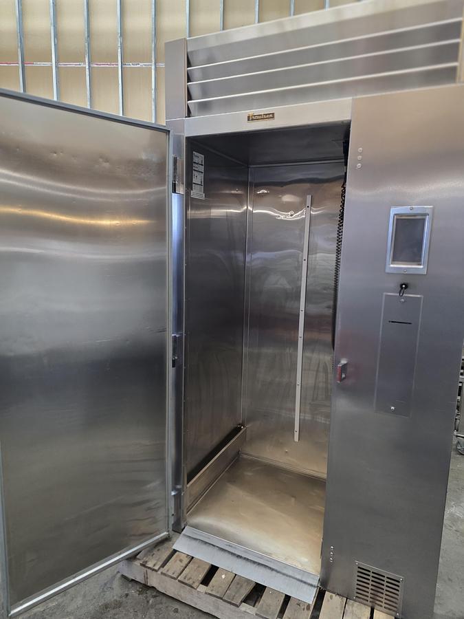 Used TRAULSEN TBC1H BLAST CHILLER with Remote Condenser