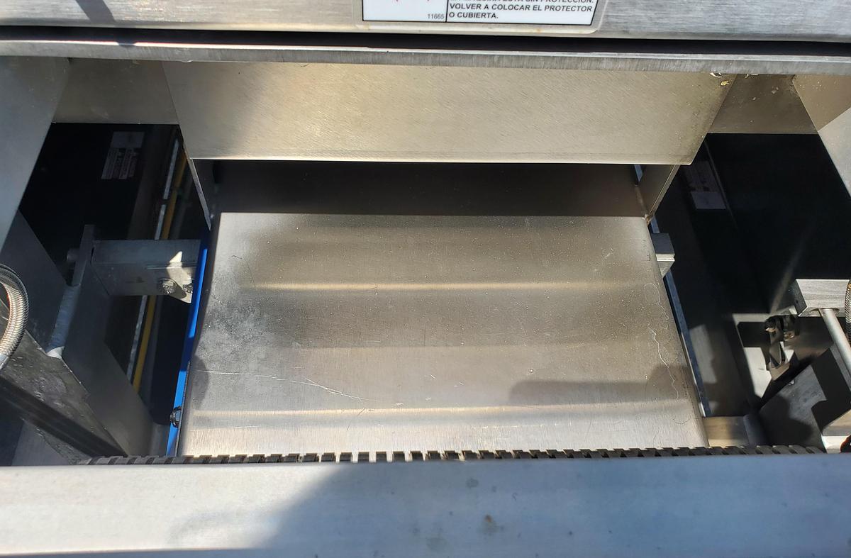 Used URSCHEL M6 DICER  Slicer Urschel Laboratories