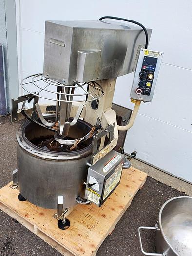 Used 2015 SAVAGE BROS S-92 FireMixer Candy Cooker