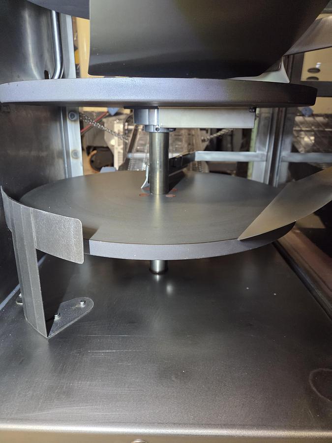 Used BE&SCO BETA 900 E Electric Tortilla Press and Oven Combo