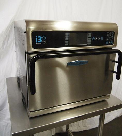 Used TurboChef i3 High-Speed Electric Commercial Convection Microwave Oven