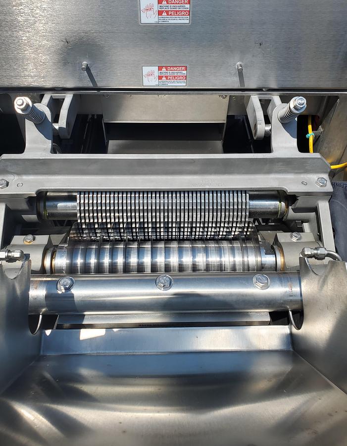 Used URSCHEL M6 DICER  Slicer Urschel Laboratories