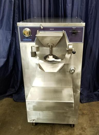 Used CARPIGIANI 40/60 Gelato Ice Cream Batch Freezer