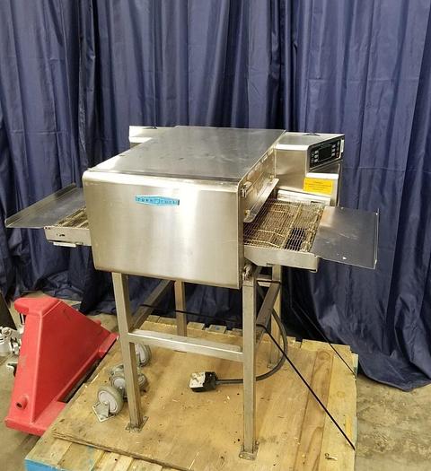 Used TurboChef HHC 1618 Ventless Conveyor Pizza Oven