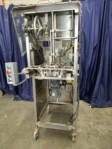 Used TRAY FORMER MAKER A.E. Randles Model 10-18