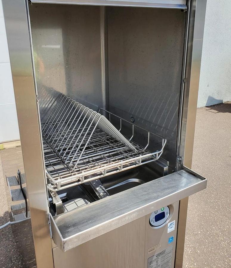 Used HOBART PWV Pan Pot Utensil WASHER Commercial Dishwasher