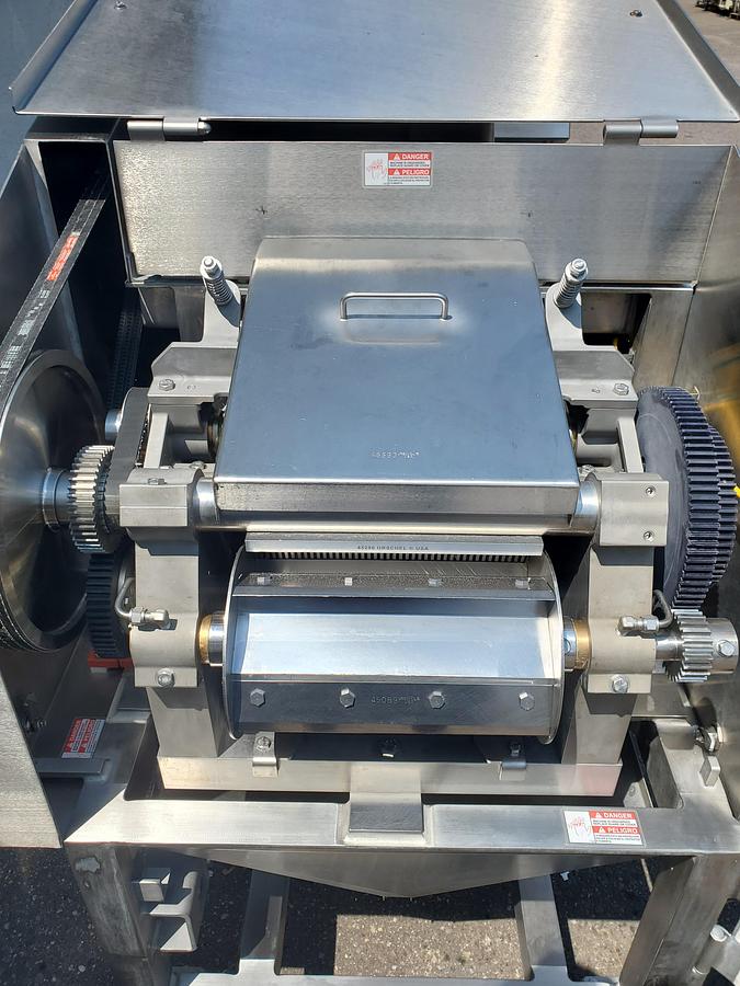 Used URSCHEL M6 DICER  Slicer Urschel Laboratories