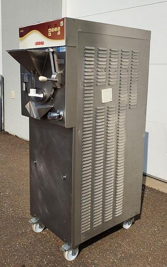 Used CATTABRIGA F45G Gelato Batch Freezer 15 Quarts Ice Cream Machine Carpigiani