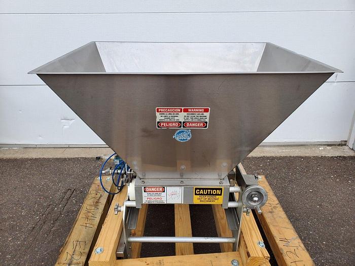 Used HINDS-BOCK 4P-08NT Muffin Cake Batter 4 Piston Depositor