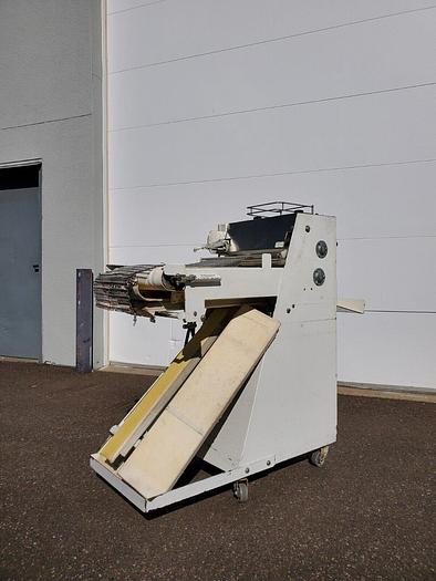 Used BLOEMHOFF Bread Baguette Dough Moulder oliver + 4 plates