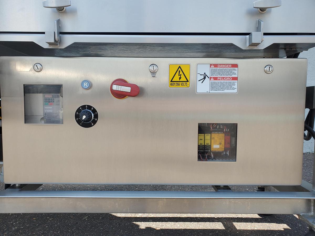 Used URSCHEL M6 DICER  Slicer Urschel Laboratories