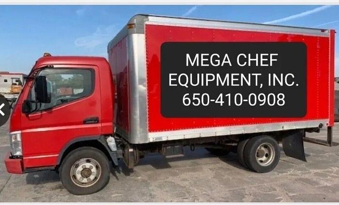 Used 2020 TECHNOGEL OMO 1200 GELATO ICE CREAM LINE HOMOGENIZER