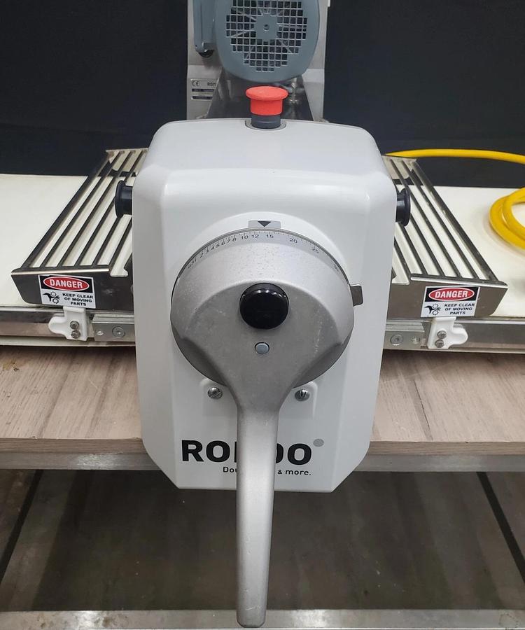 Used RONDO STM5303 CO DOUGH SHEETER ROLLER