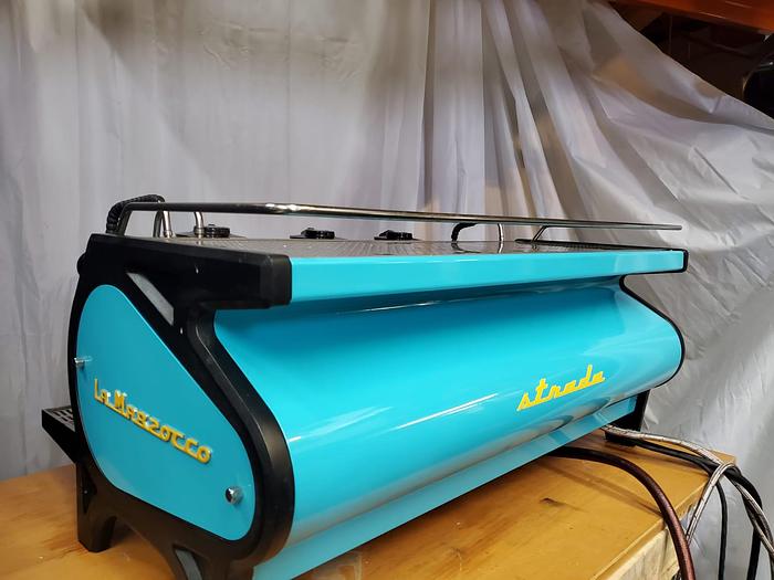 Used La Marzocco STRADA 3MP 3 Group Espresso Machine