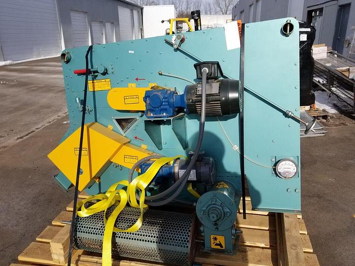 Used CARTER DAY Scalperator Grain Cleaner Corn Coffee Bean Agricultural Separator