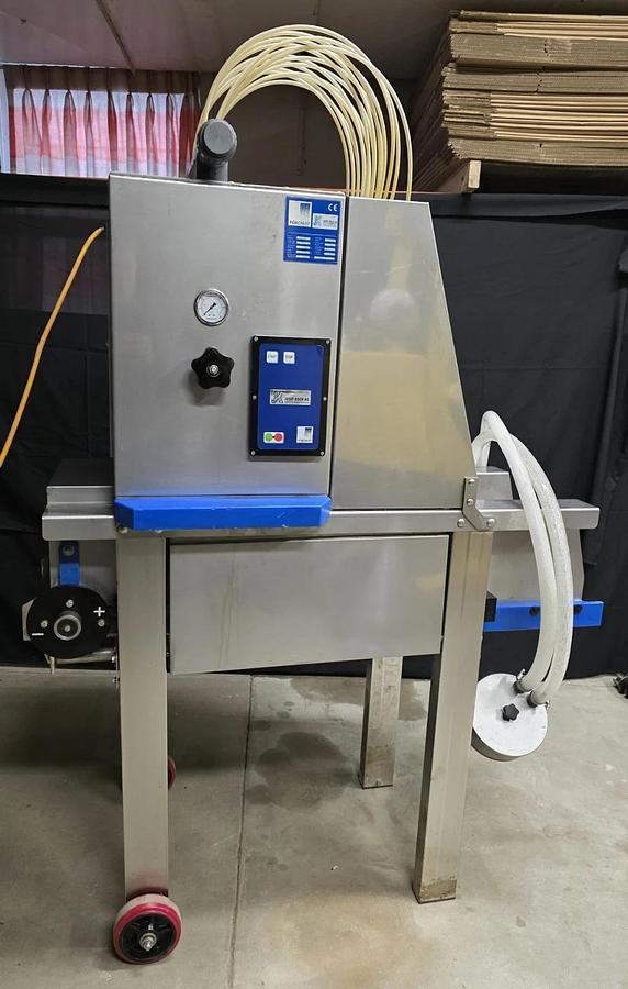 Used POKOMAT P16 / 320 Pickling Brine Injector Meat Tenderizer