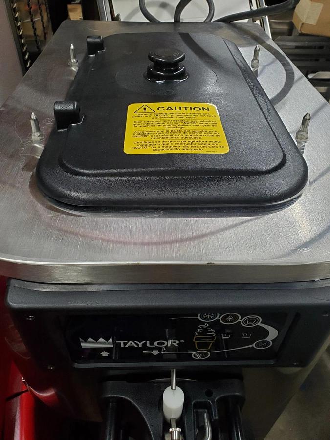 Used Taylor C709 Soft Serve Frozen Yogurt Ice Cream Machine