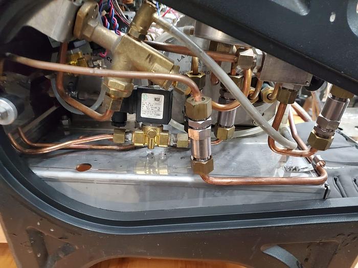 Used La Marzocco STRADA 3MP 3 Group Espresso Machine